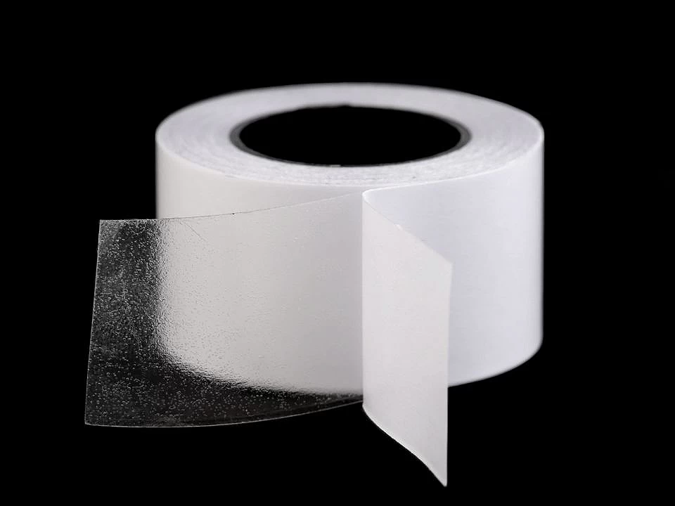 Obojstranná lepiaca páska pre dekolt Prym šírka 25 mm - 1 ks