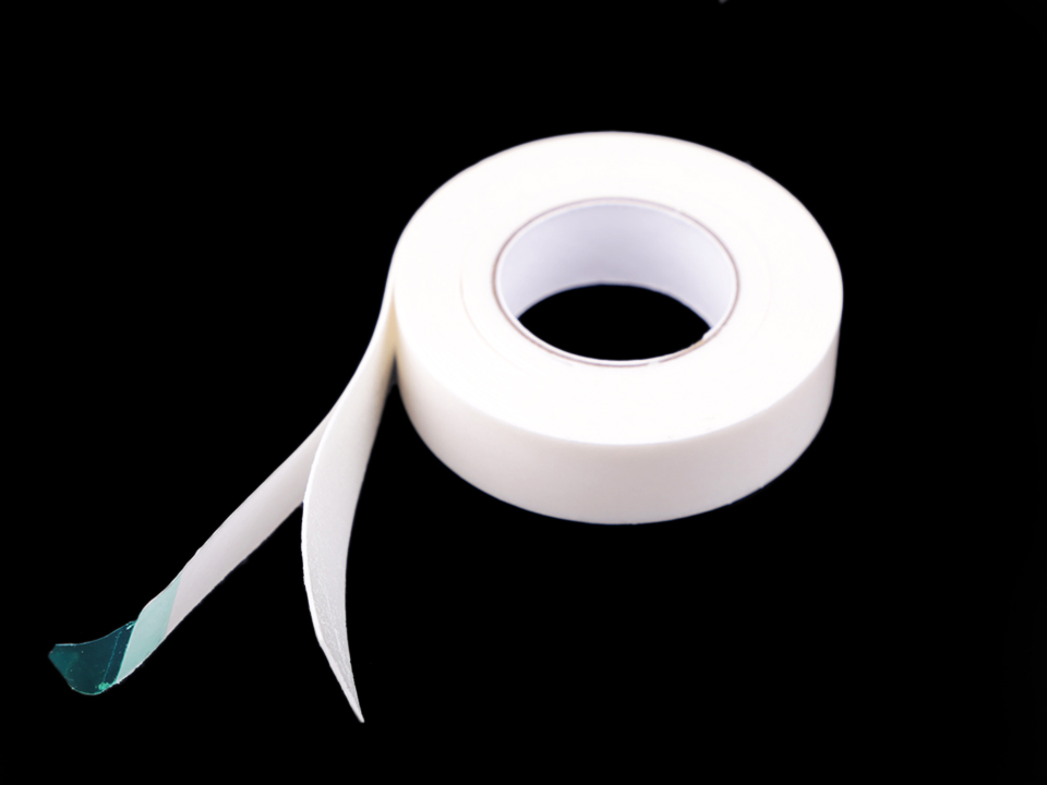 Obojstranná penová lepiaca páska šírka 12 mm- 1 ks