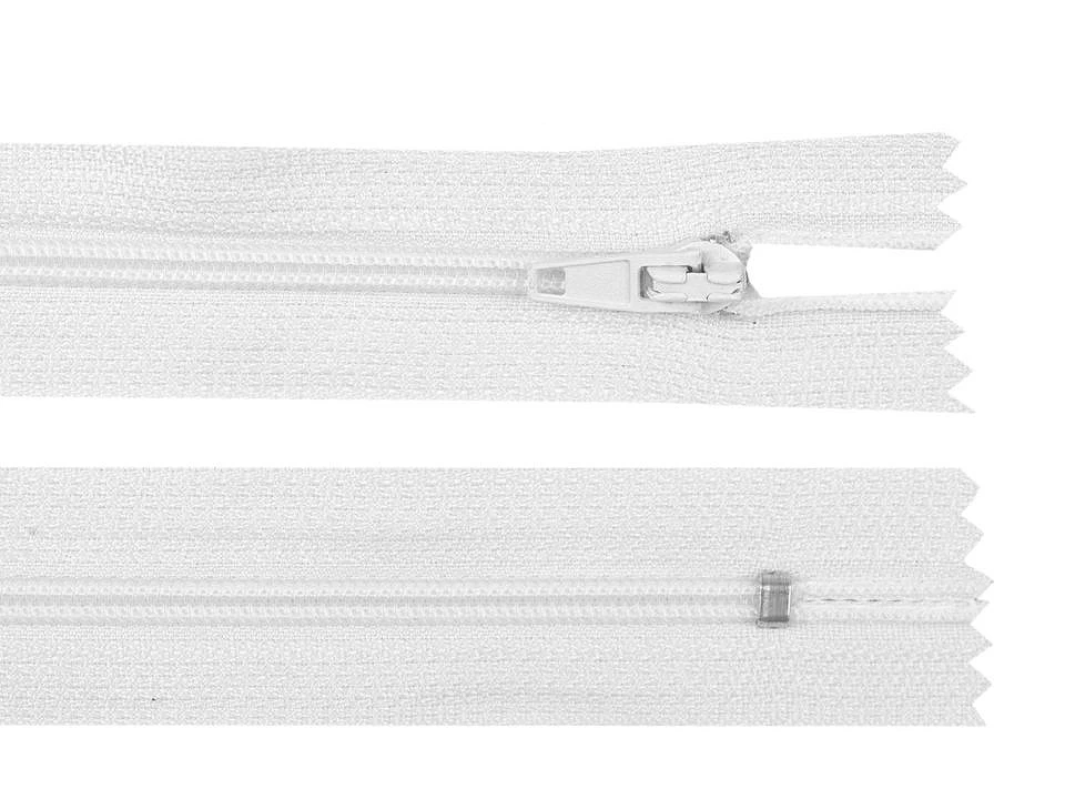 Špirálový zips šírka 3 mm dĺžka 40 cm autolock -1ks
