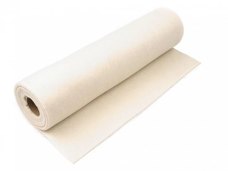 Plsť / filc šírka 41 cm - ZBYTOK 0,6 m