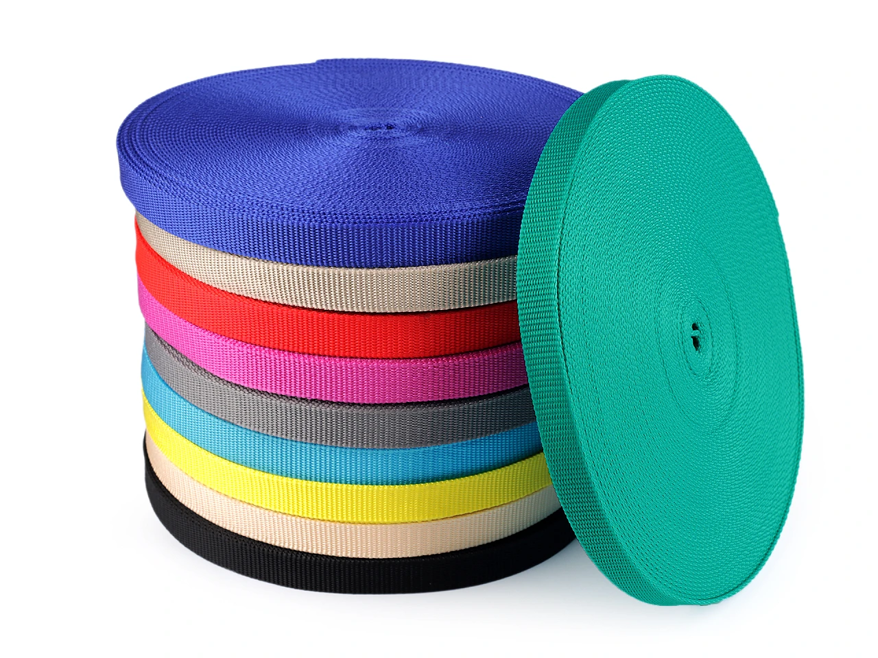 Popruh polypropylénový šírka 20 mm- 1m