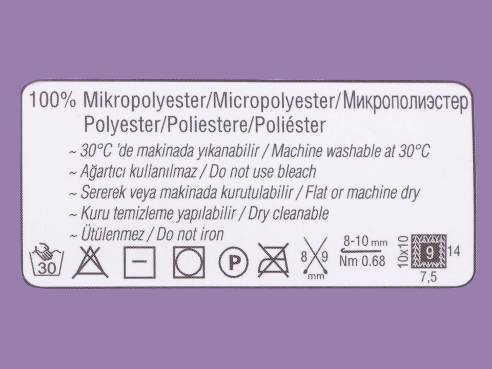 Pletacia ženilková priadza Alize Velluto 100 g