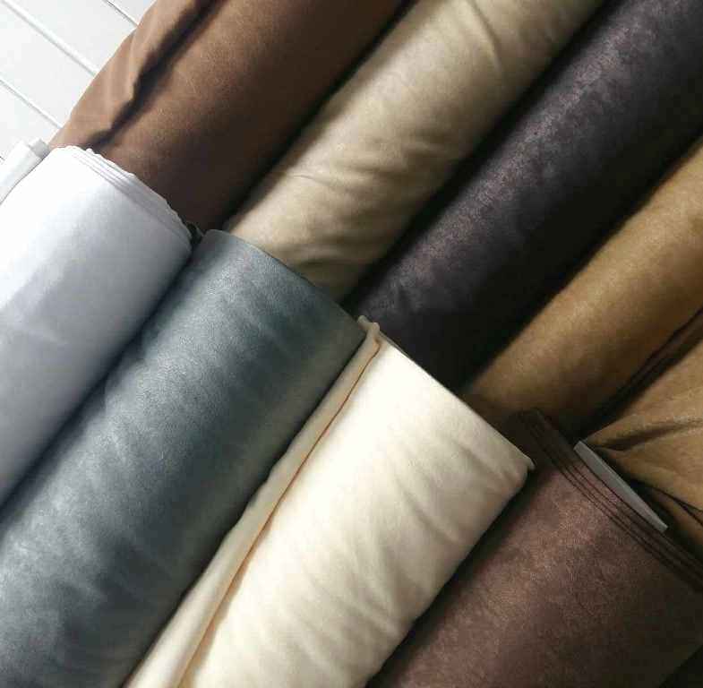 VANDA BEIGE- OBOJSTRANNÁ POŤAHOVKA/ ZÁVESOVINA zbytok 70x140cm