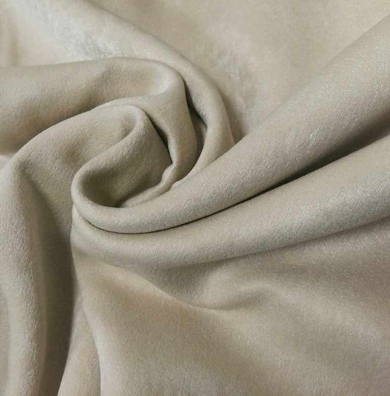VANDA BEIGE- OBOJSTRANNÁ POŤAHOVKA/ ZÁVESOVINA zbytok 70x140cm