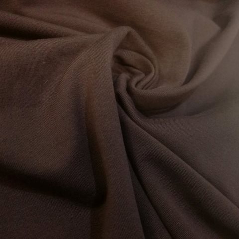 HNEDÝ ÚPLET-posledný kus 90x180cm