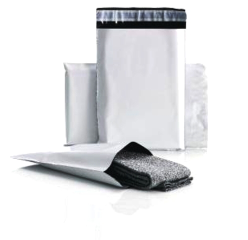 Plastové obálky biele 32 ,5 x 42,5 cm