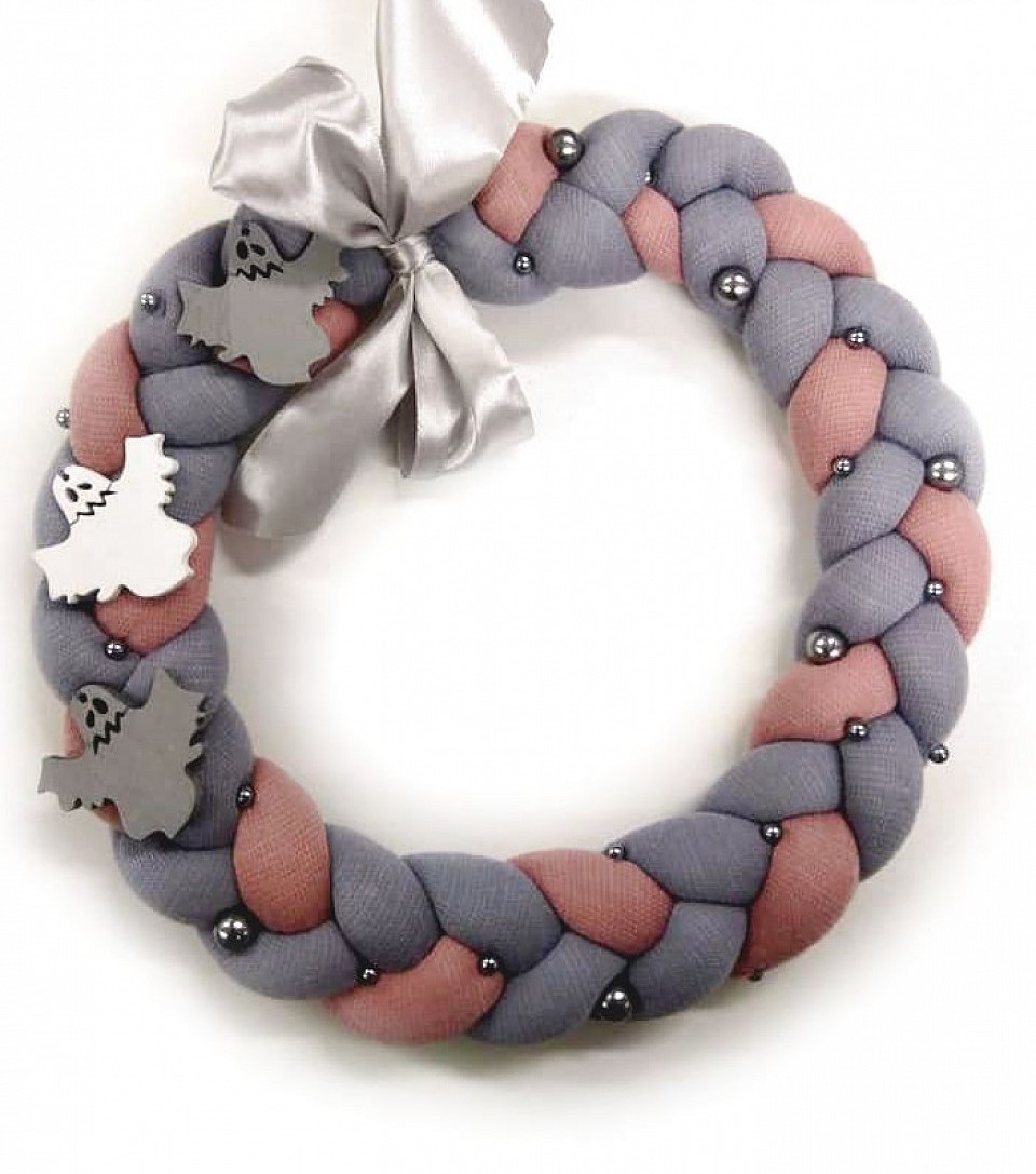 Priadza Marshmallow hrubá - 1m