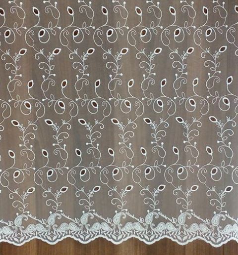 ZÁCLONA METRÁŽ - LAMBADA - posledný kus 30 x 280 cm !