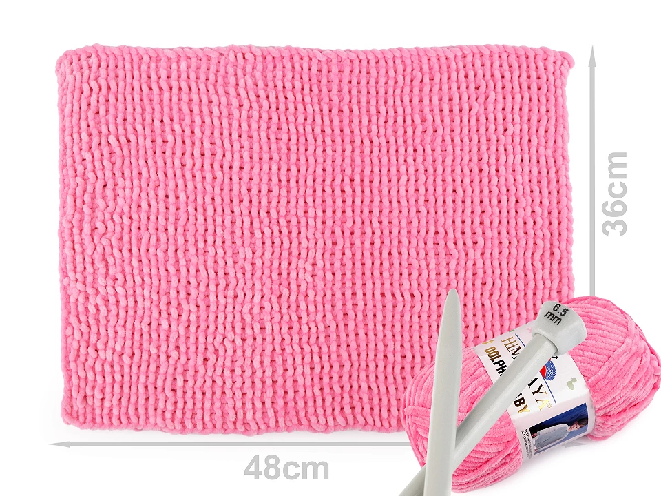 Pletacia priadza Himalaya Dolphin Baby 100 g