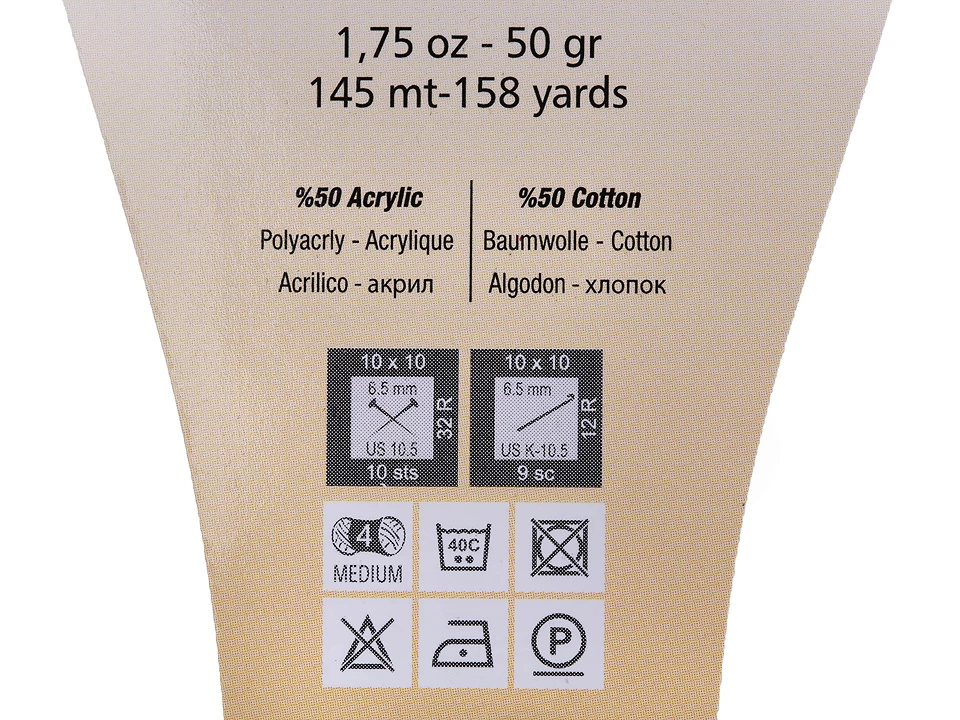 Pletacia priadza Himalaya Himagurumi 50 g