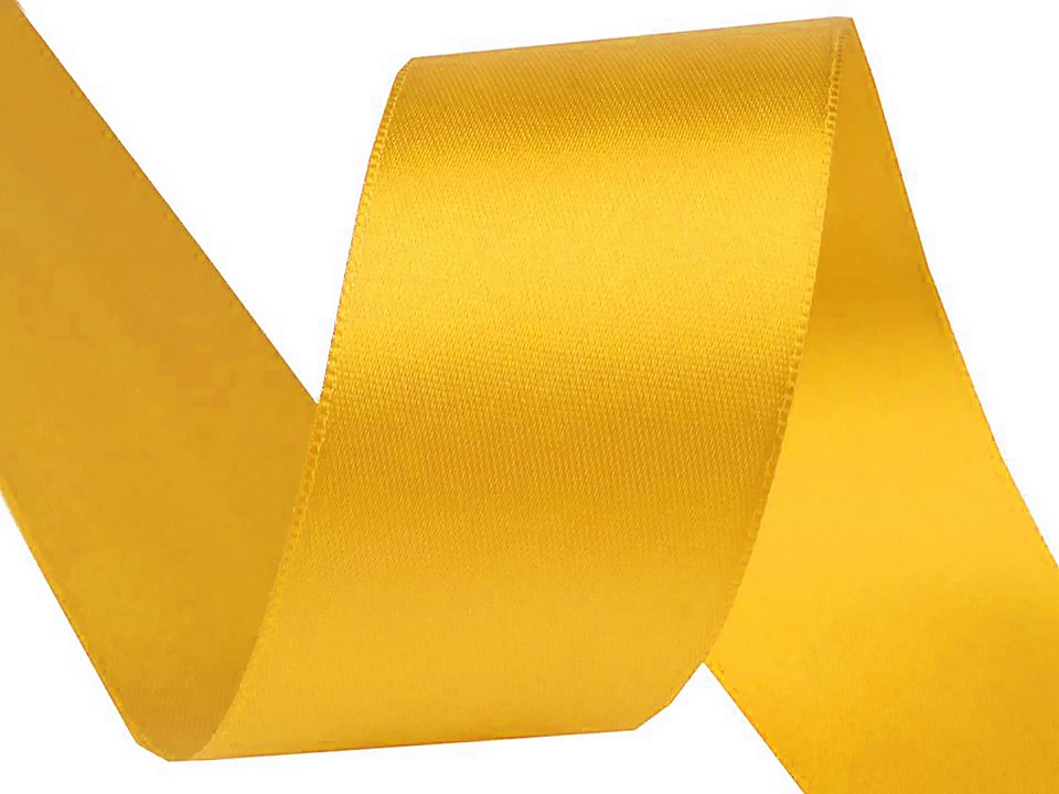 Atlasová stuha obojlíca šírka 40 mm -20m