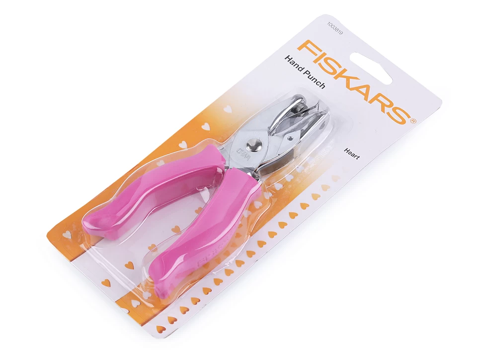 Dierovacie kliešte Fiskars koliesko - 1ks