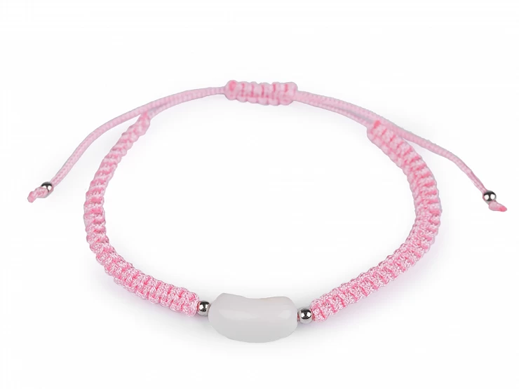 Náramok shamballa - 1ks