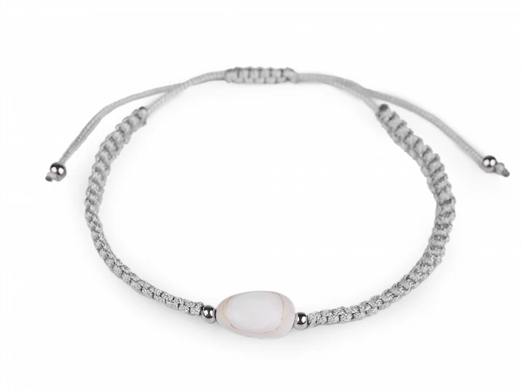 Náramok shamballa - 1ks
