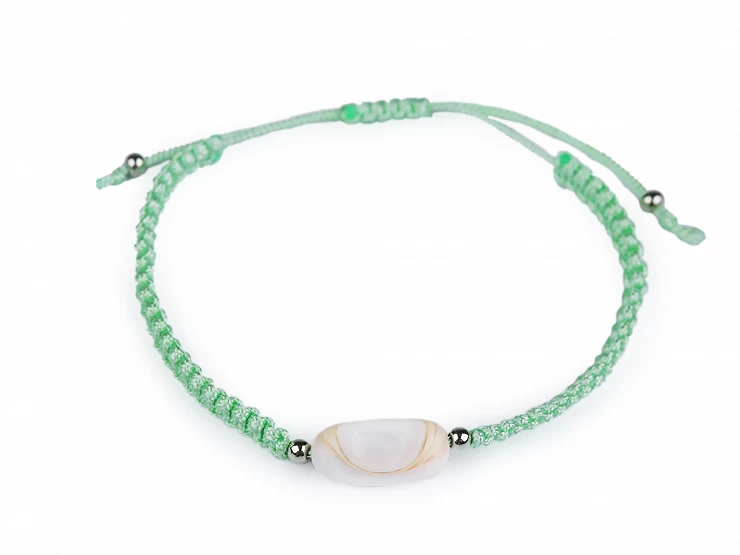 Náramok shamballa - 1ks