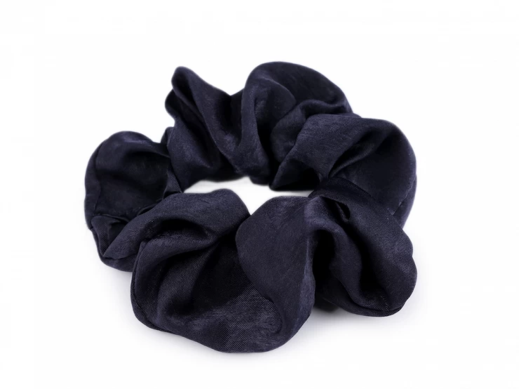 Gumička scrunchie do vlasov - 1ks