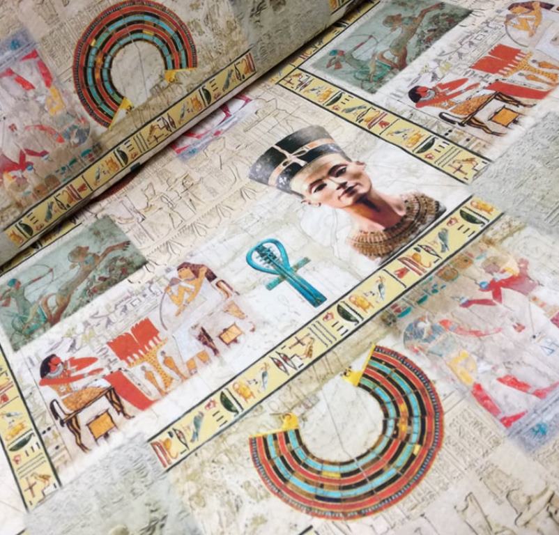 EGYPT NA BAVLNE- DIGI TLAČ