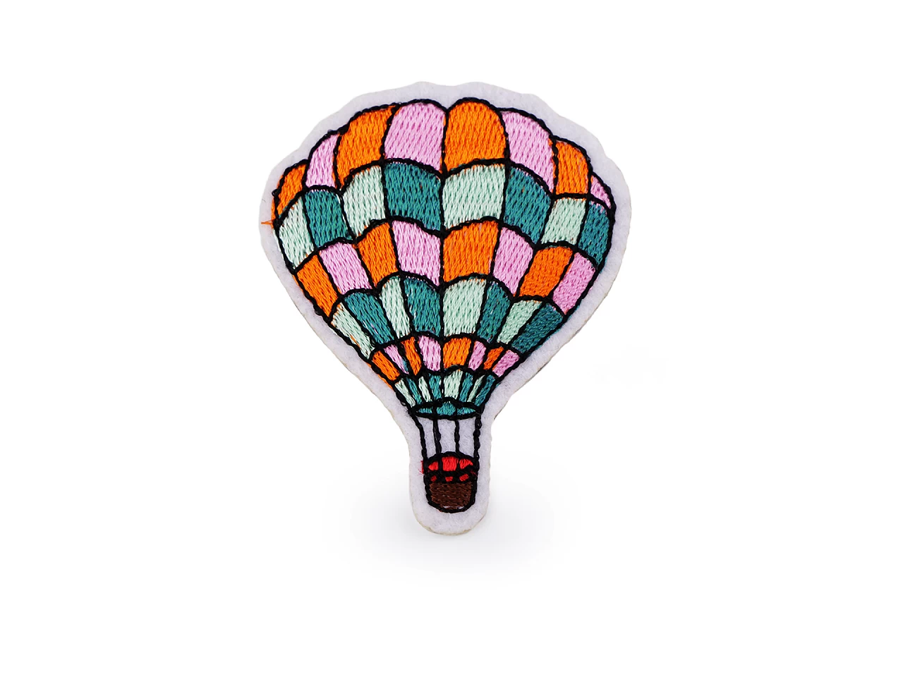 Nažehľovačka balón - 1 ks