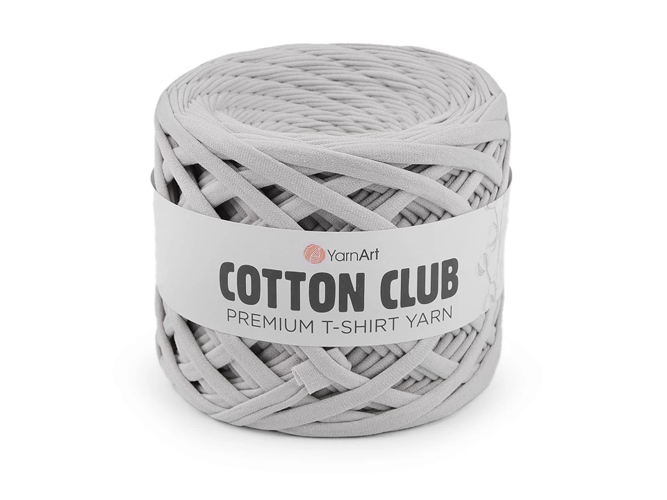 Pletacia priadza Cotton Club 310 g - 1 ks