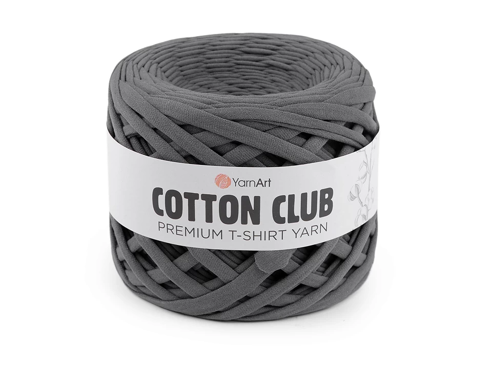 Pletacia priadza Cotton Club 310 g - 1 ks