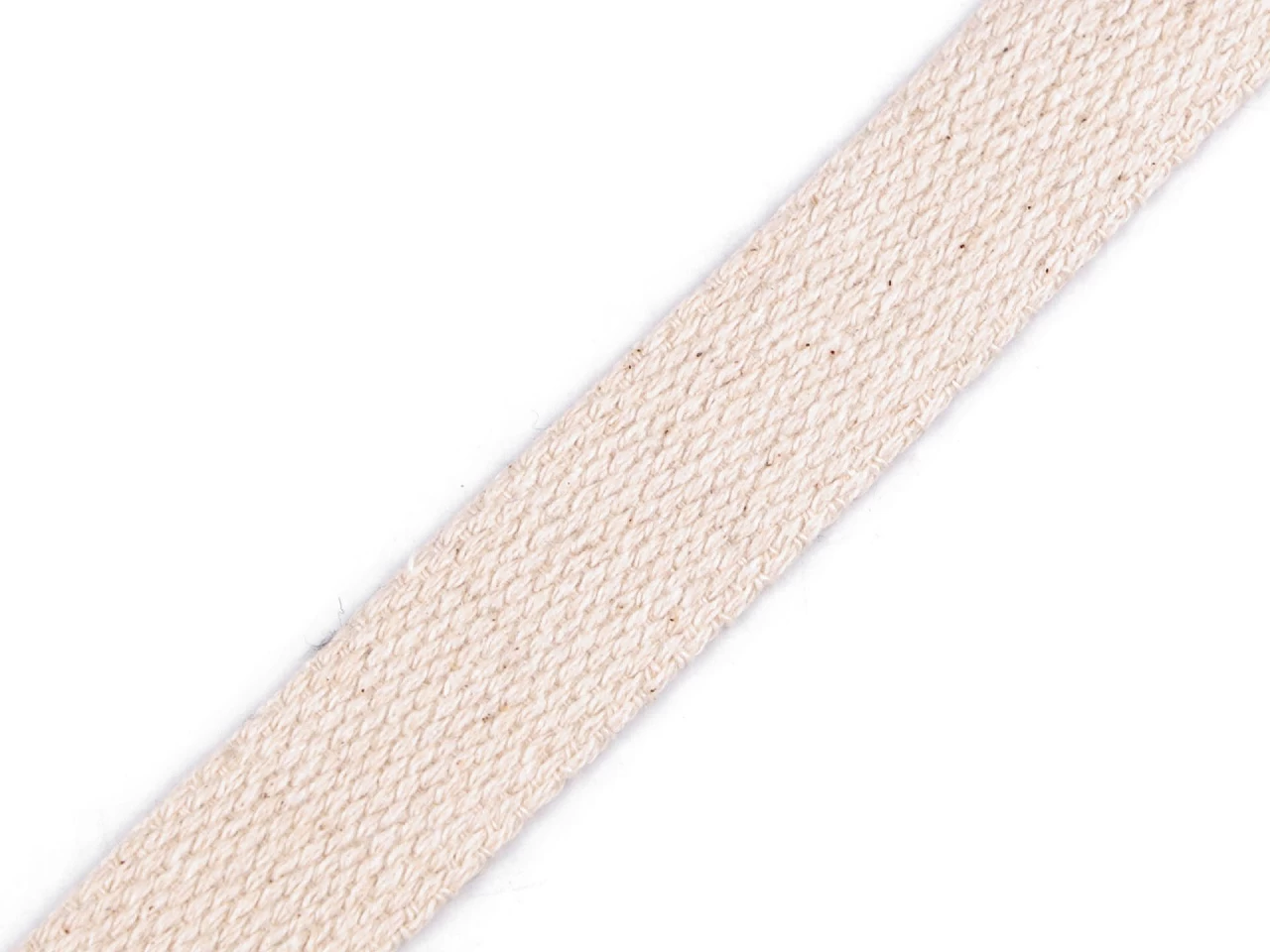 Bavlnený popruh šírka 20 mm - 1 m