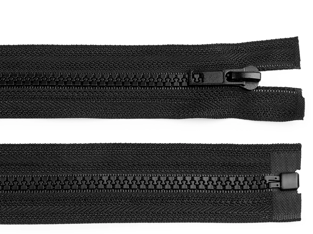 Kostený zips No 5 dĺžka 250 cm - 1 ks