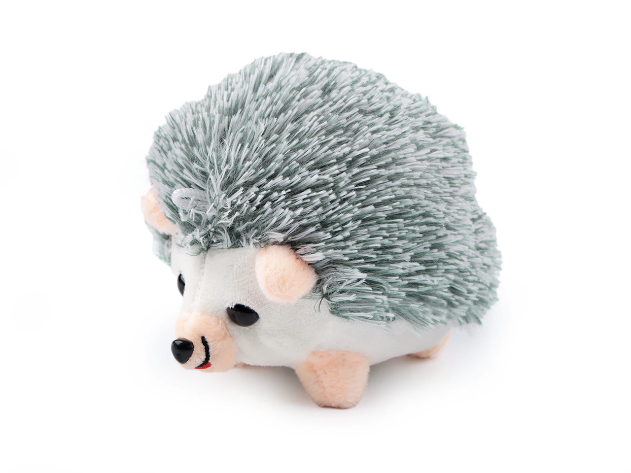Ihelníček textilný ježko-1ks
