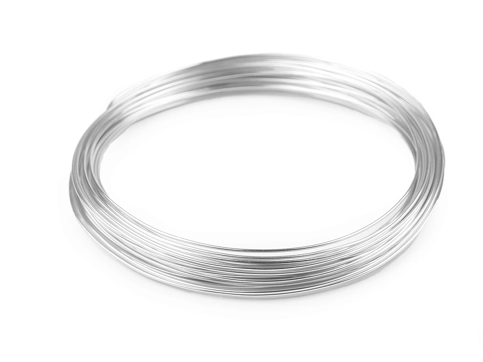 Drôt hliníkový Ø1 mm