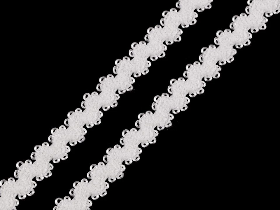 Ozdobná guma šírka 10 mm-1m