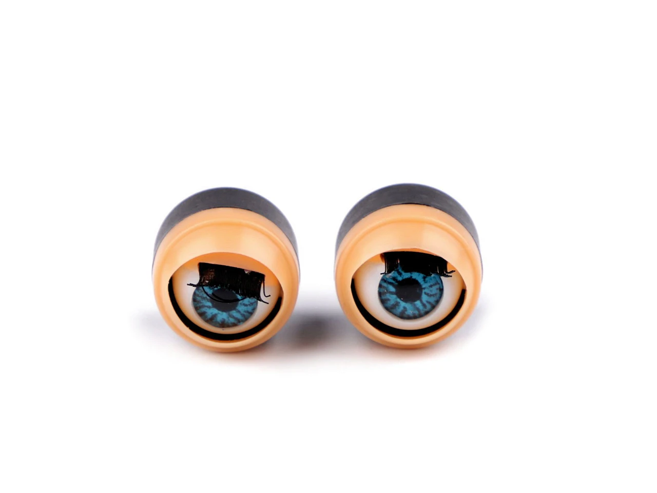Žmurkajúce oči Ø15 mm - 4 ks