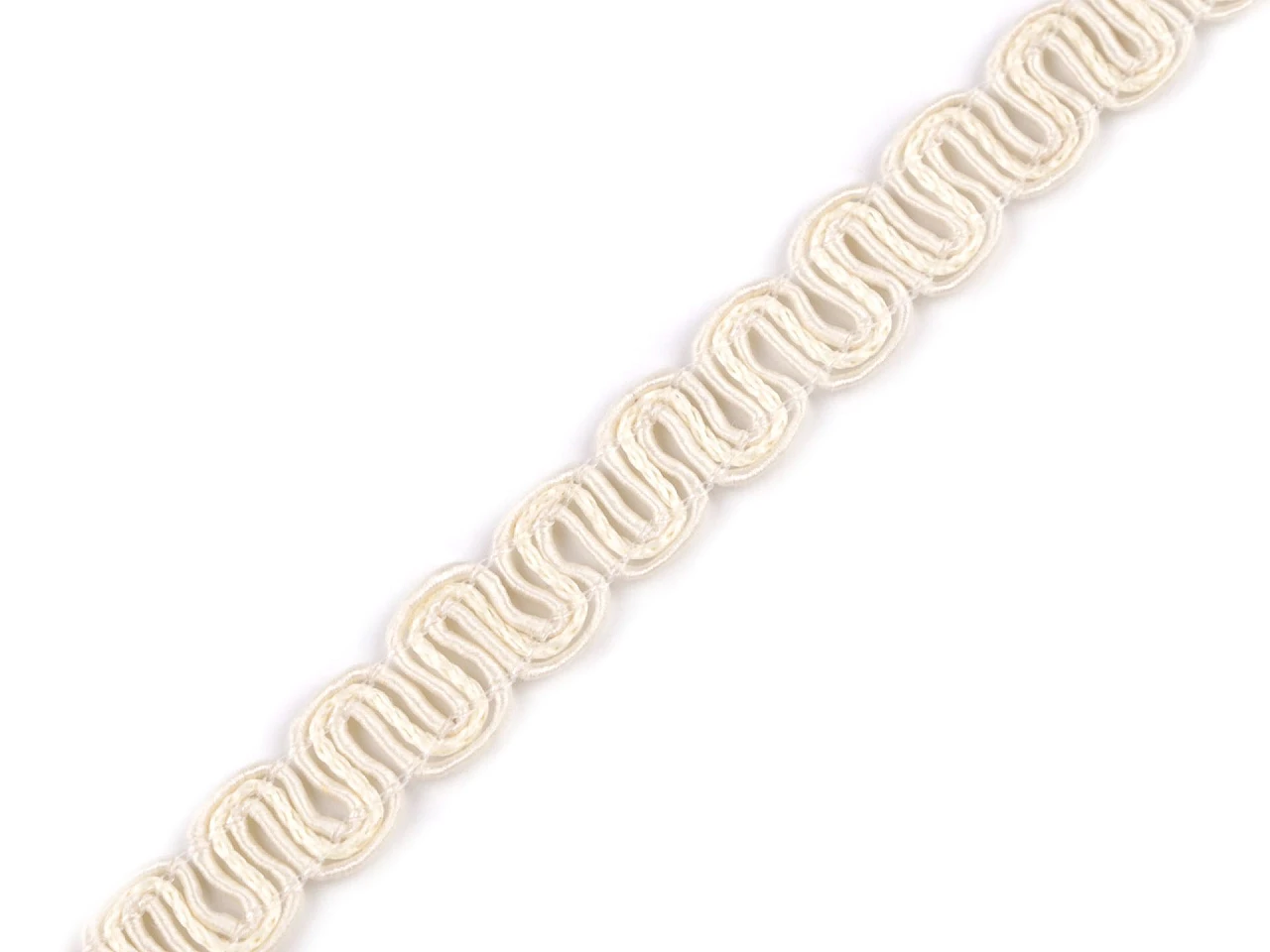 Bavlnený prámik šírka 10 mm- 1m