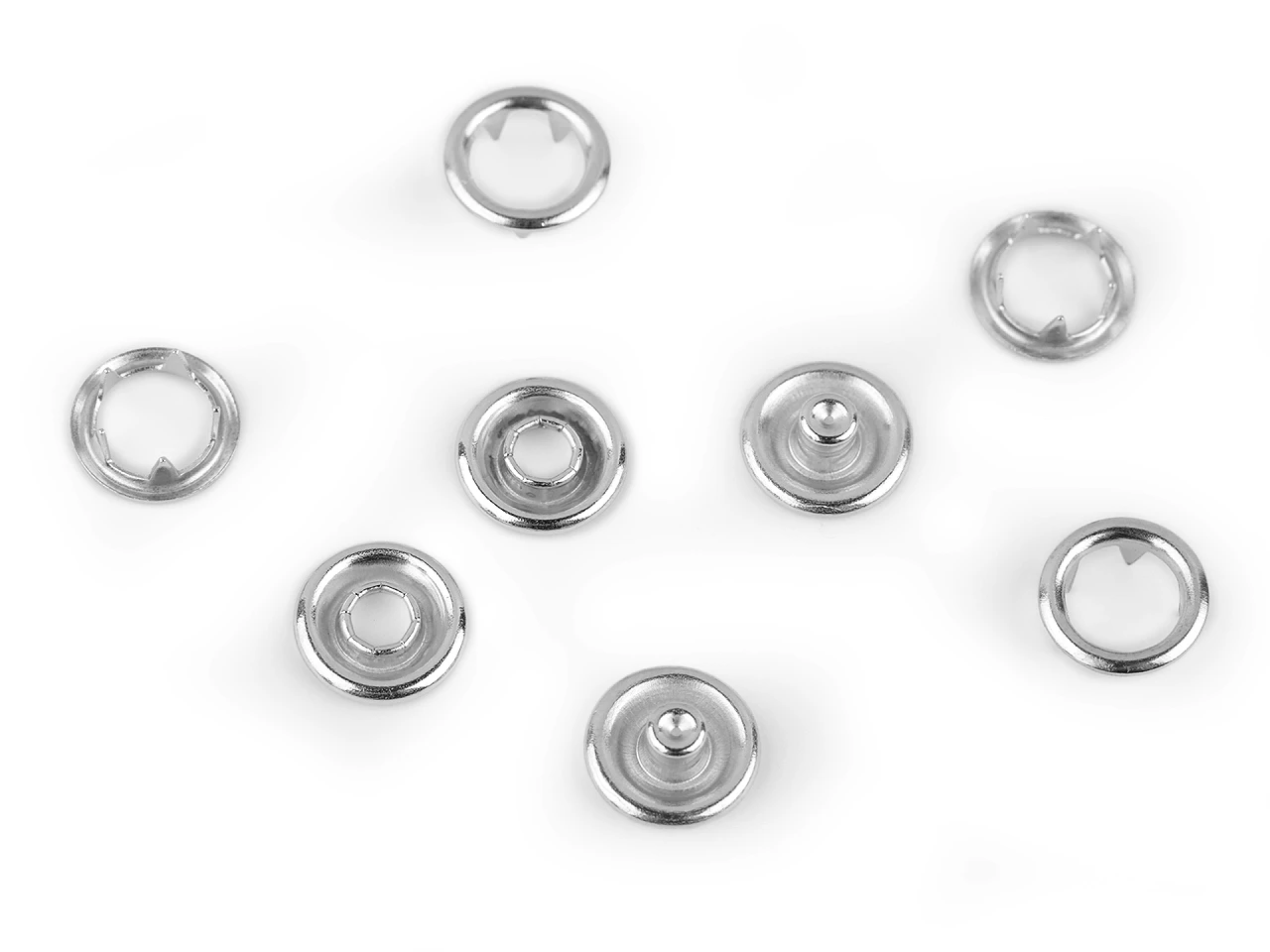 Roland Baby Ø10 mm sypané- 50sada