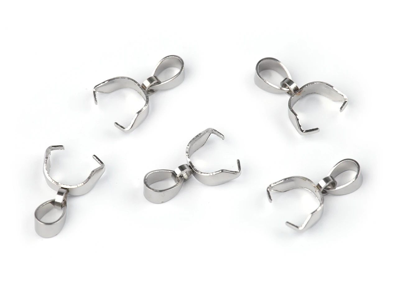 Šlupna s očkom z nerezovej ocele 4x16 mm- 5ks