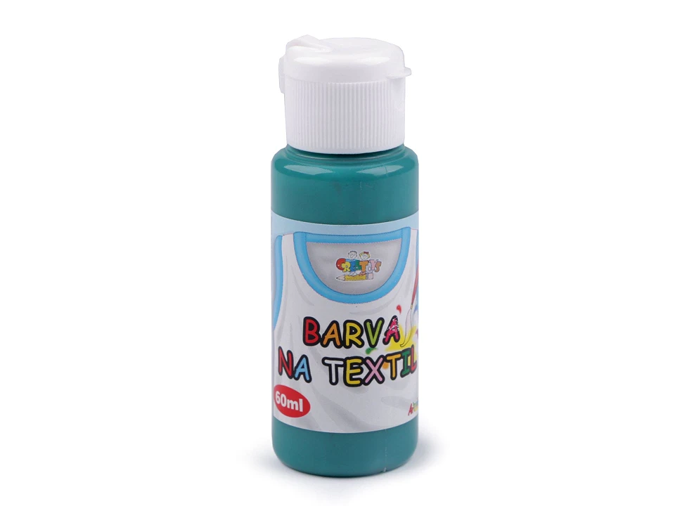 Farba na textil 60 ml - 1ks