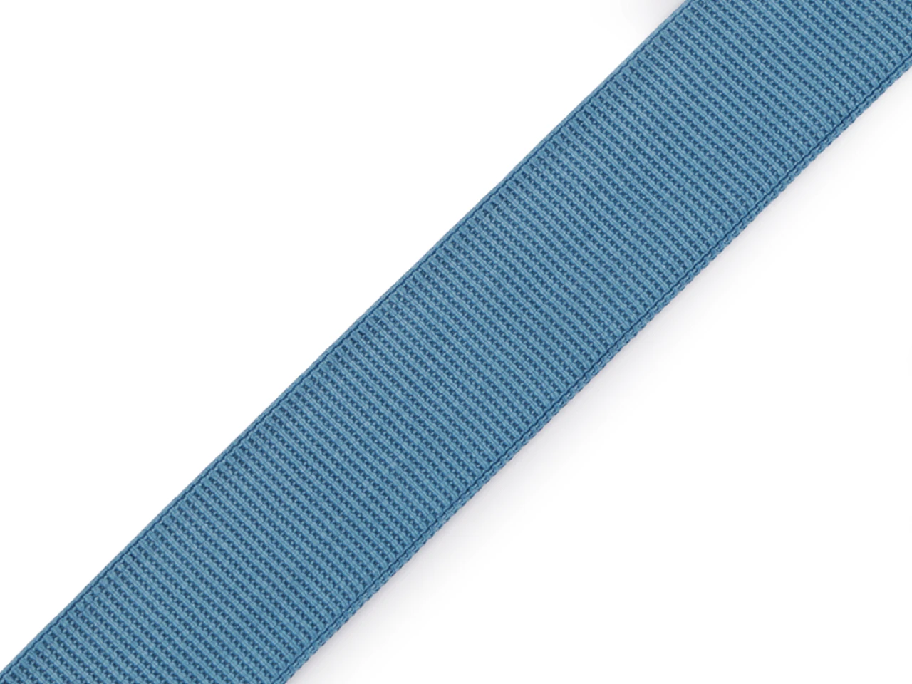 Guma s rypsovým vzorom / ramienková šírka 20 mm- 1m