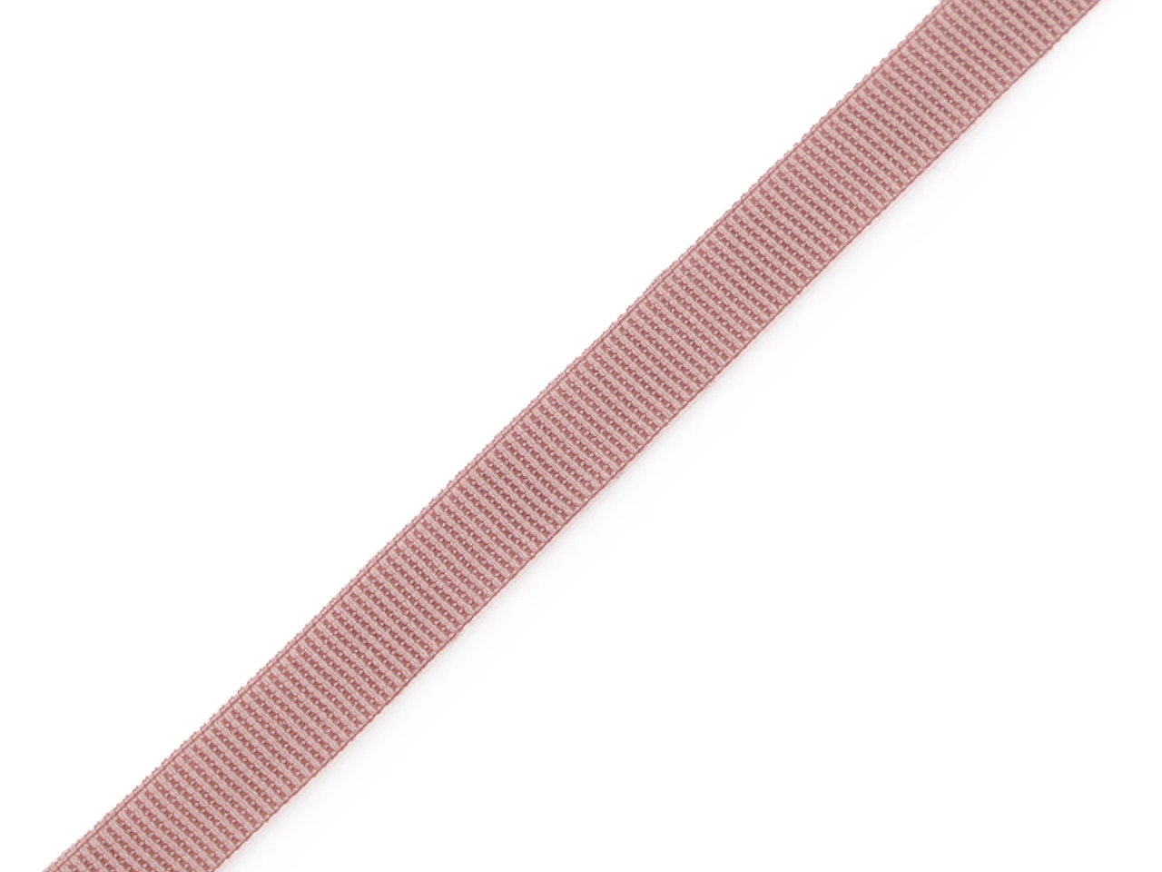 Guma s rypsovým vzorom / ramienková šírka 10 mm- 1m