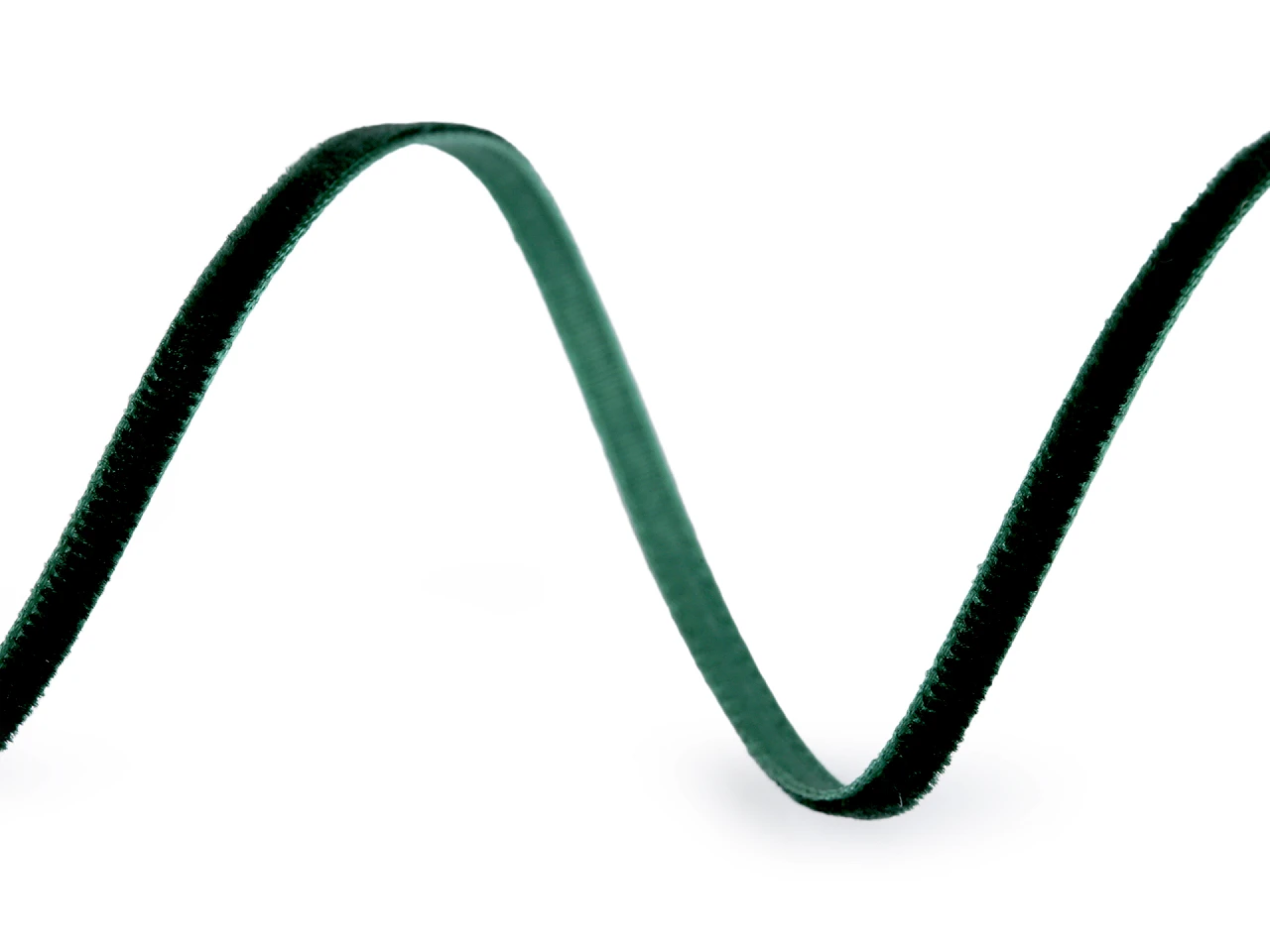 Zamatová stuha šírka 3 mm- 5m