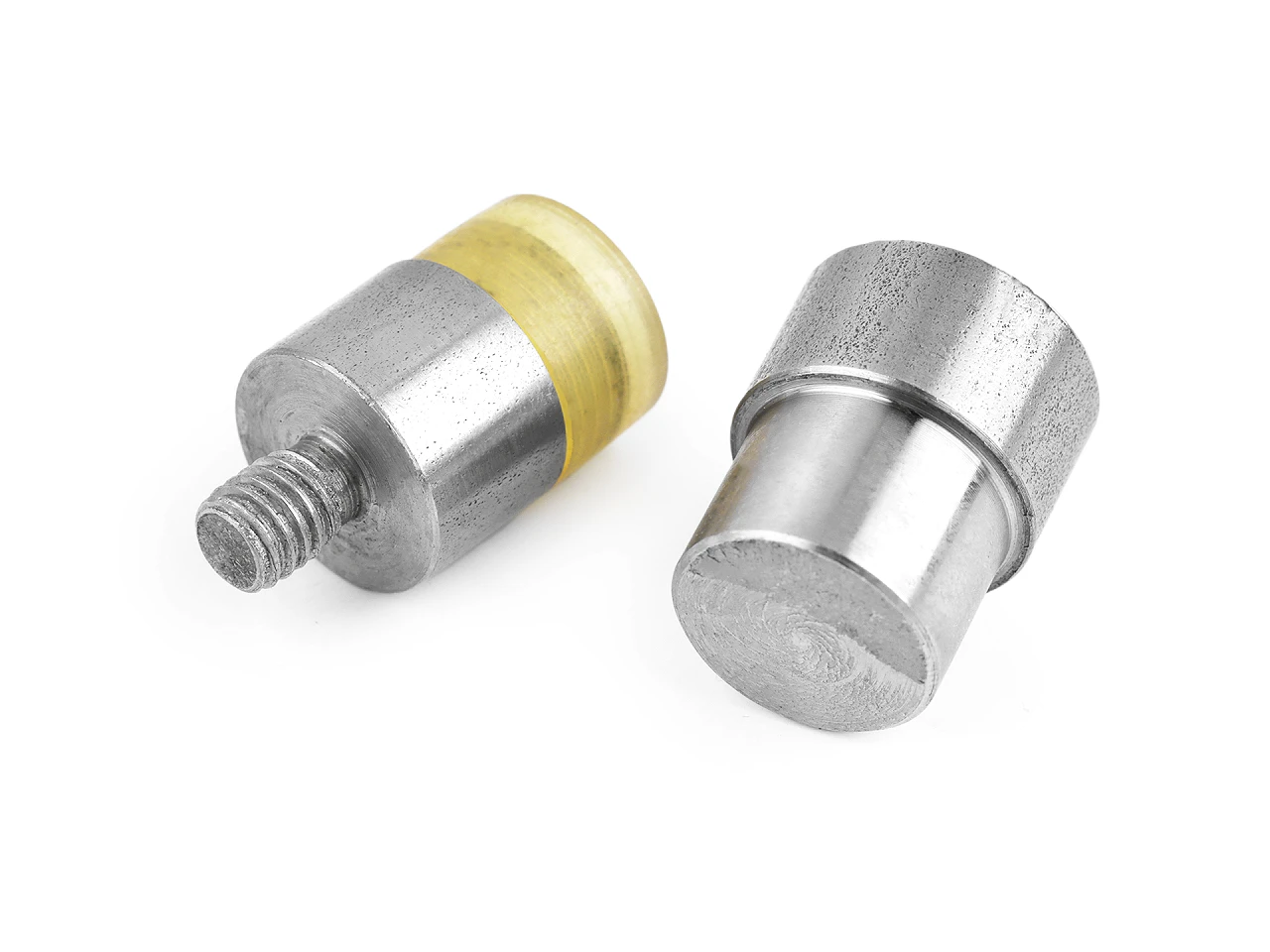 Piston / aplikátor gombíka na šiltovku- 1sada
