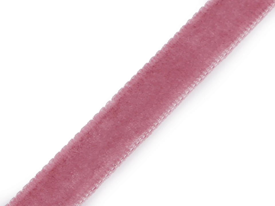 Zamatová stuha šírka 10 mm- 1m