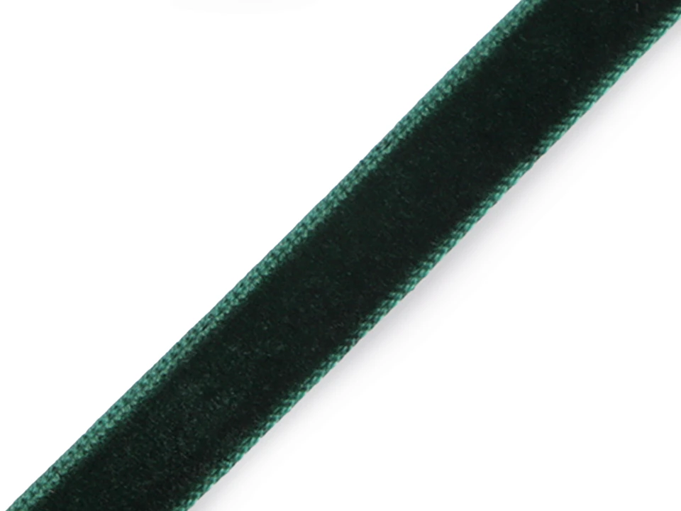 Zamatová stuha šírka 10 mm- 1m