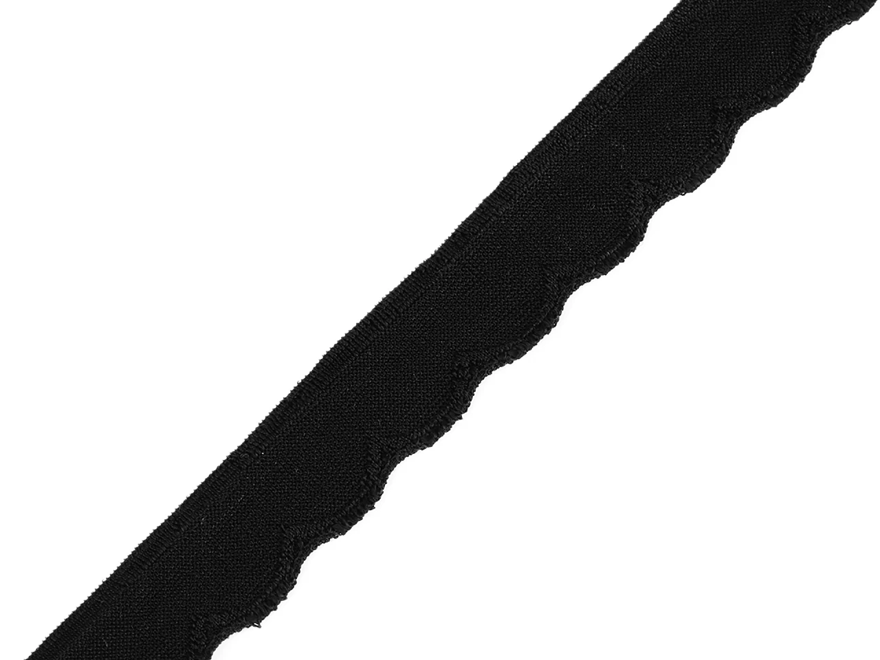 Bielizňová jemná guma šírka 11 mm- 1m