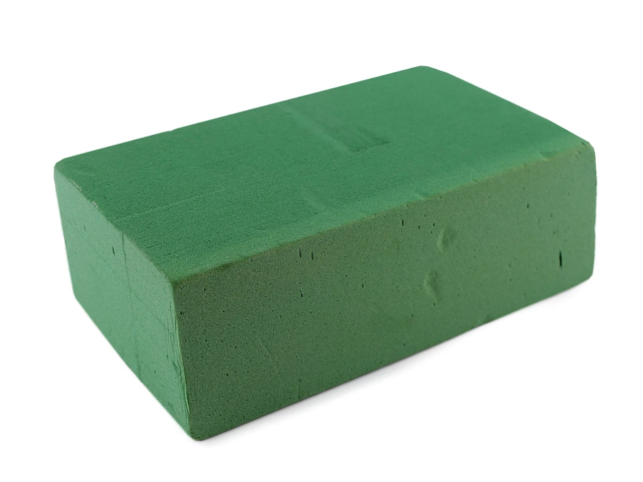 Aranžovacia hmota Florex pre mokré aranžovanie 7x10x20 cm tehla- 1ks