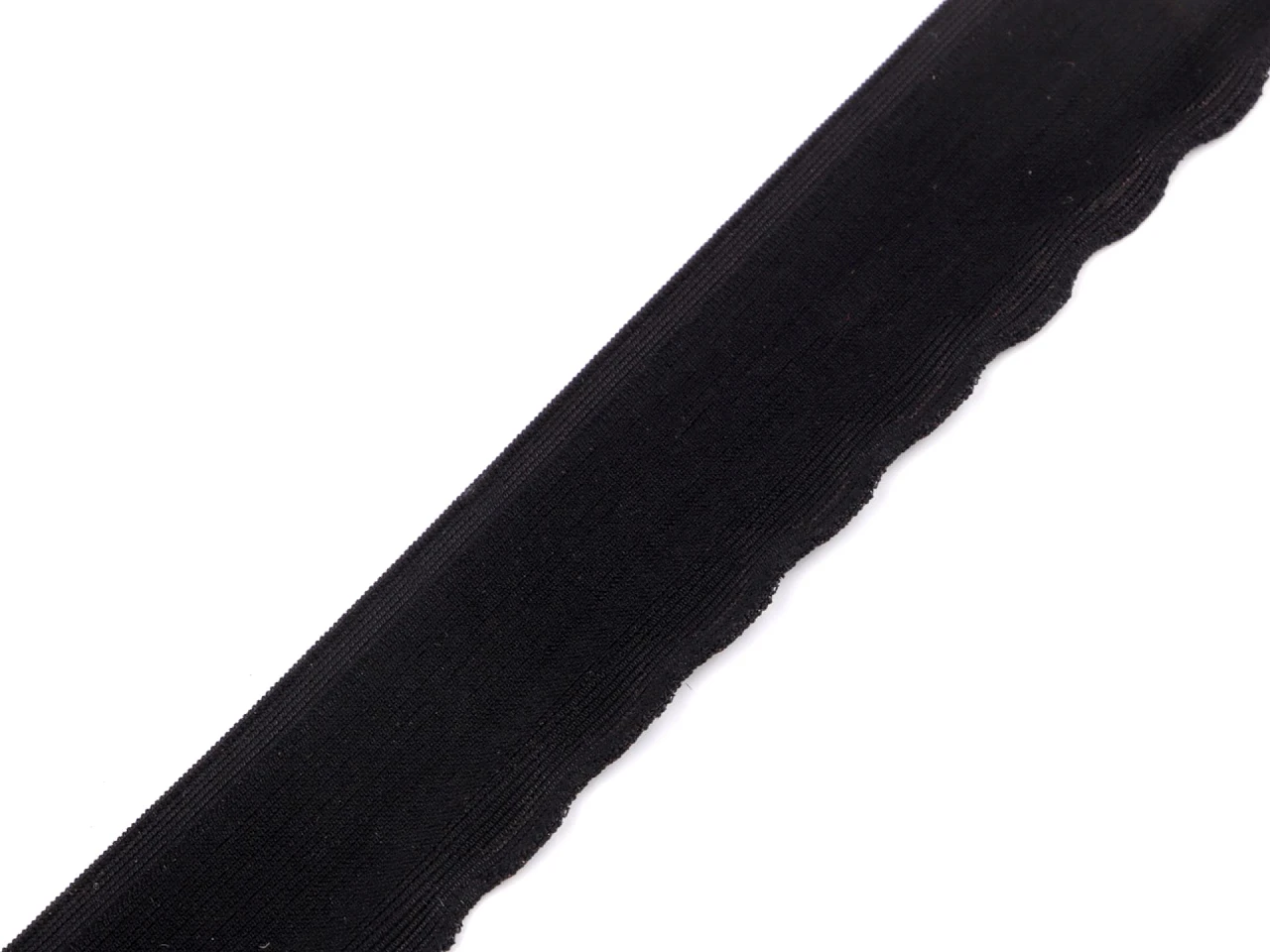 Bielizňová jemná guma šírka 25 mm- 1m