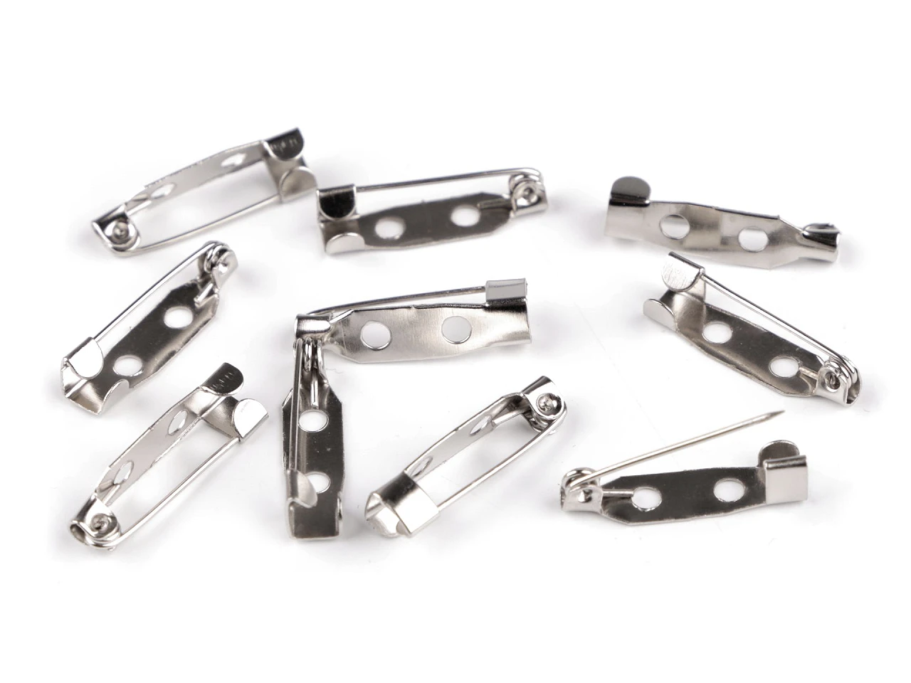 Brošňový mostík 5x20 mm- 10ks