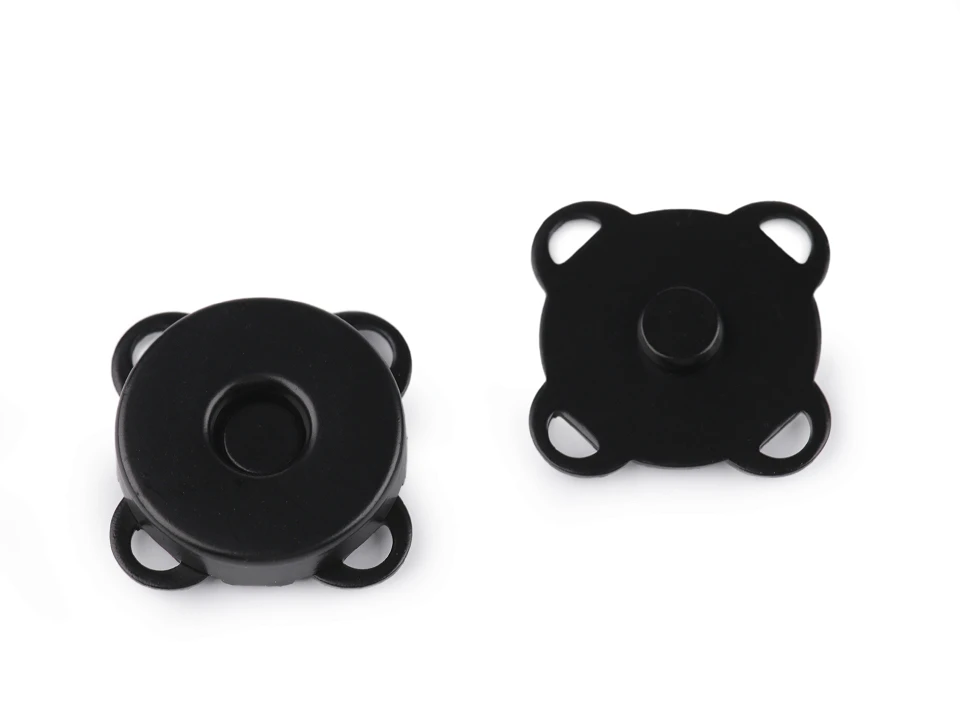 Magnetické zapínanie Ø14 mm - 5 sada