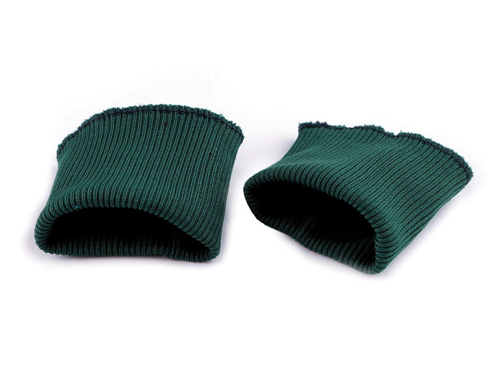 Elastické náplety na rukávy šírka 7 cm - 1 pár