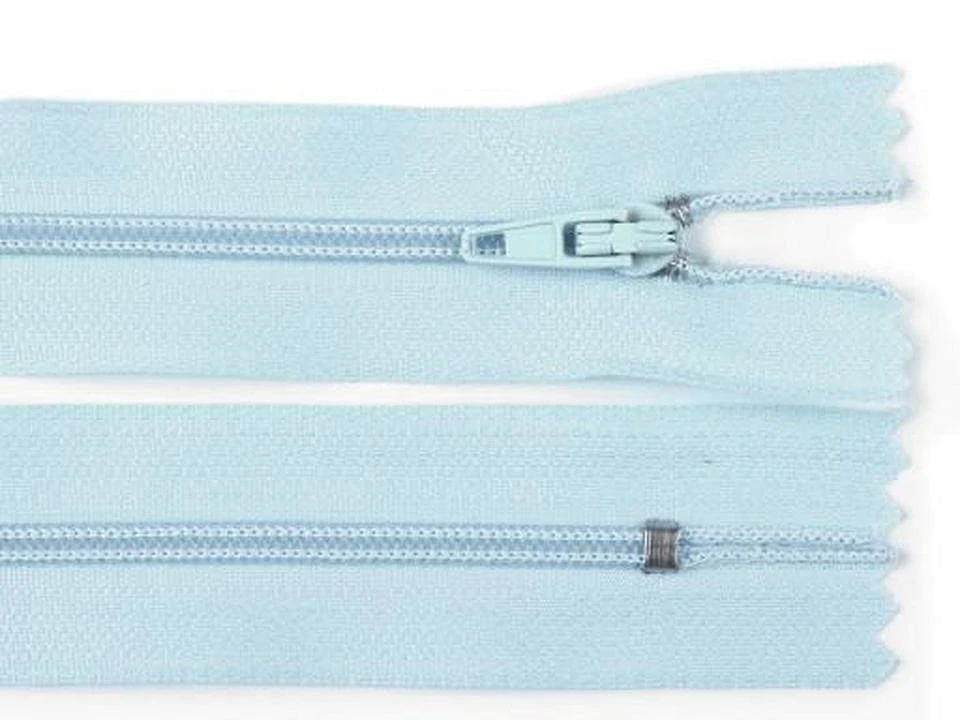 Špirálový zips šírka 3 mm dĺžka 50 cm pinlock -1ks