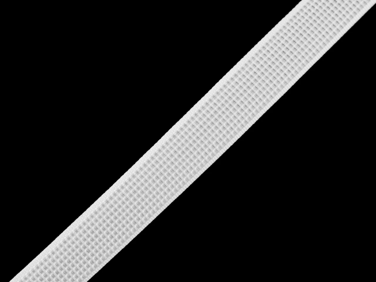Kostica PES v metráži prešívacia šírka 12 mm- 1m