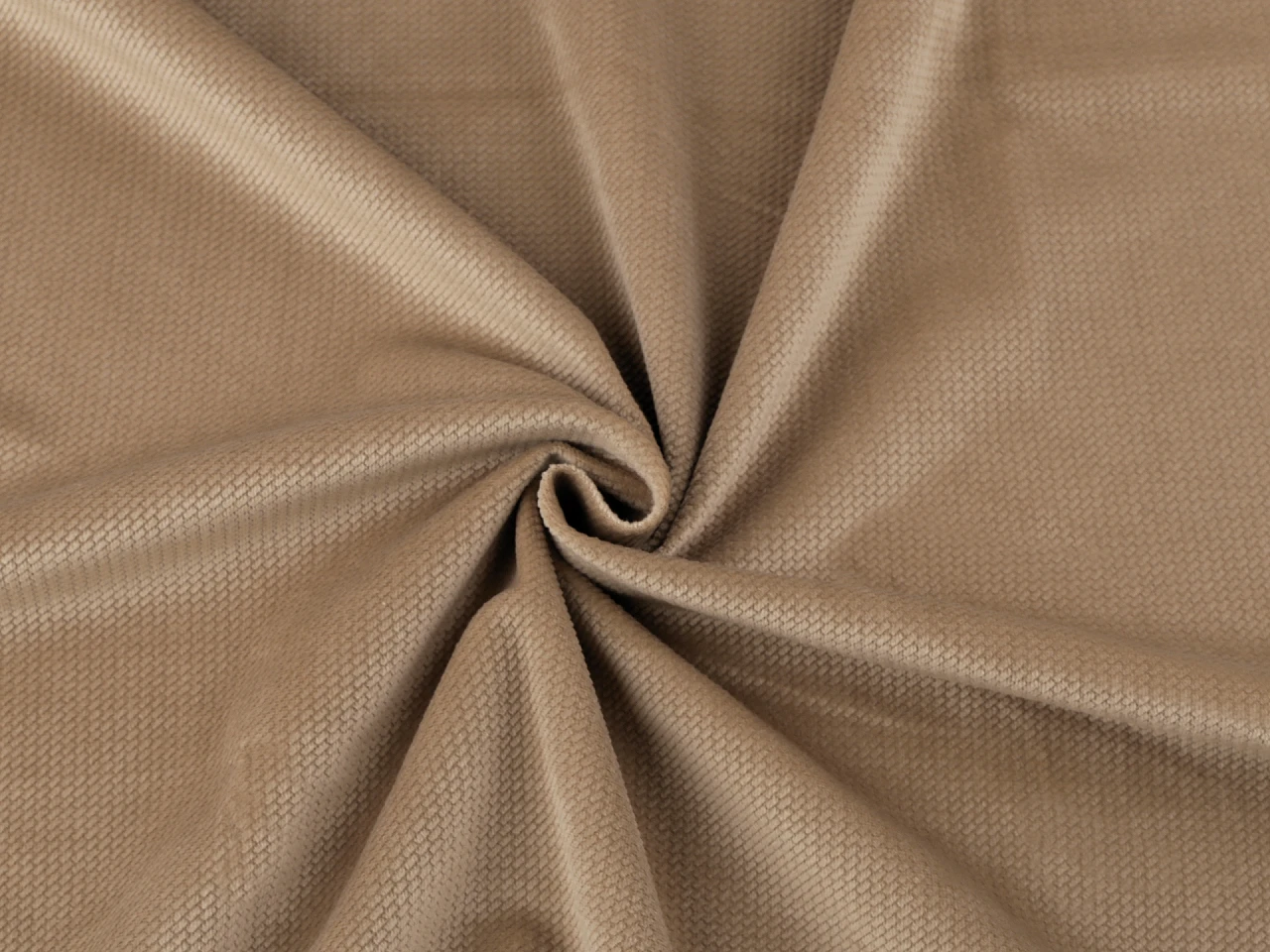 VELVET - BÉŽOVÝ - Zbytok 50x164cm!!!