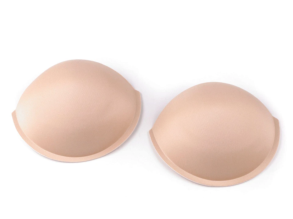 Košíčky do plaviek/korzetov s push-up efektom veľkosť S- 1 pár